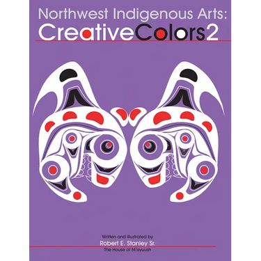 Northwest Native Arts: Creative Colors II