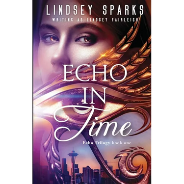 Echo in Time: An Egyptian Mythology Time Travel Romance