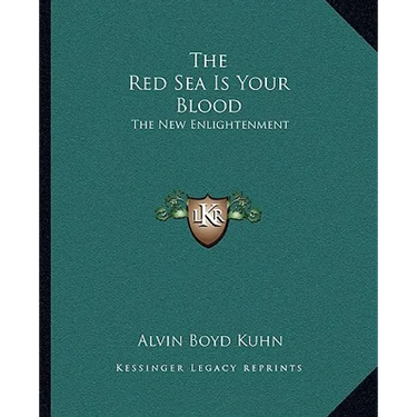 The Red Sea Is Your Blood: The New Enlightenment