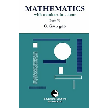 Mathematics with Numbers in Colour Book VI