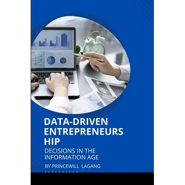 Data-Driven Entrepreneurship: Decisions in the Information Age