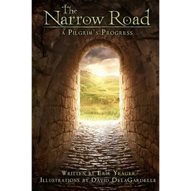 The Narrow Road: A Pilgrim's Progress (paperback)