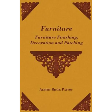 Furniture - Furniture Finishing, Decoration and Patching