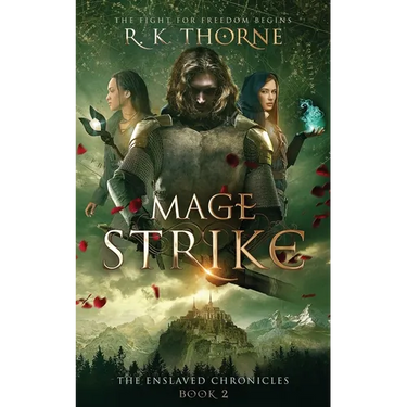 Mage Strike