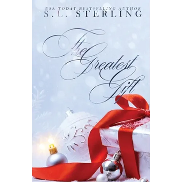 The Greatest Gift - Alternate Special Edition Cover