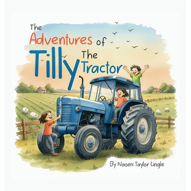 The Adventures Of Tilly The Tractor
