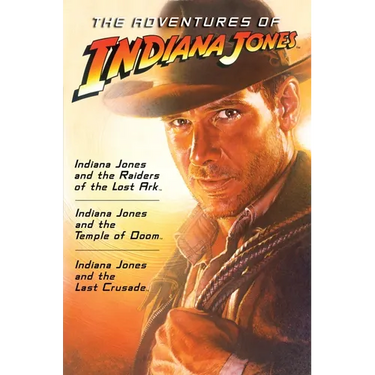 The Adventures of Indiana Jones