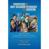 Perspectives on Early Childhood Psychology and Education Vol 5.1: Promoting Health and Wellness in Preschoolers