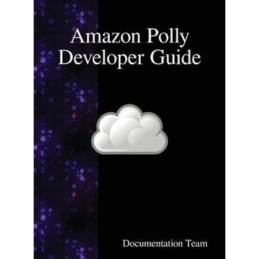 Amazon Polly Developer Guide