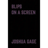 blips on a screen