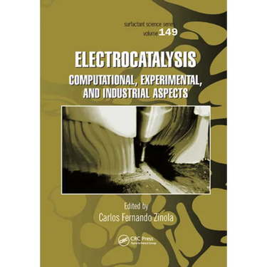 Electrocatalysis: Computational, Experimental, and Industrial Aspects