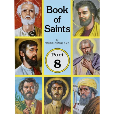 Book of Saints (Part 8): Super-Heroes of God