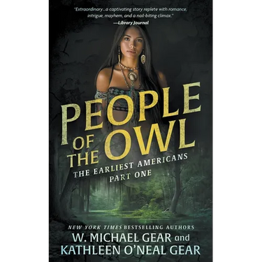 People of the Owl: A Historical Fantasy Series