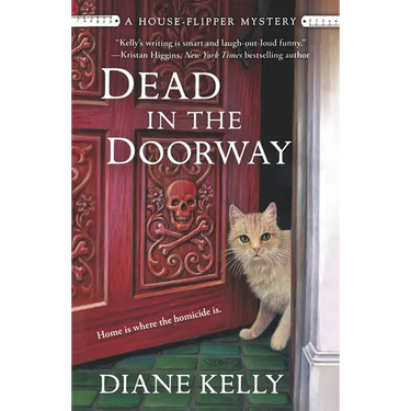 Dead in the Doorway: A House-Flipper Mystery