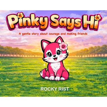 Pinky Says Hi