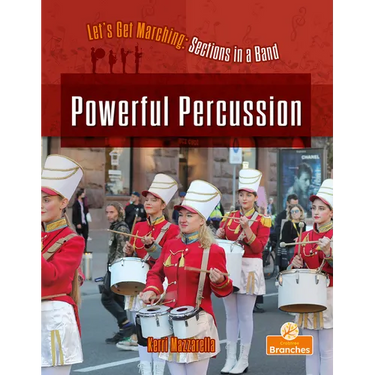 Powerful Percussion