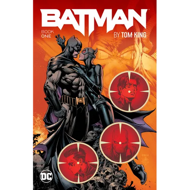Batman by Tom King Book One