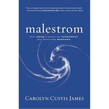 Malestrom: How Jesus Dismantles Patriarchy and Redefines Manhood