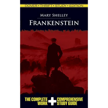 Frankenstein Thrift Study Edition
