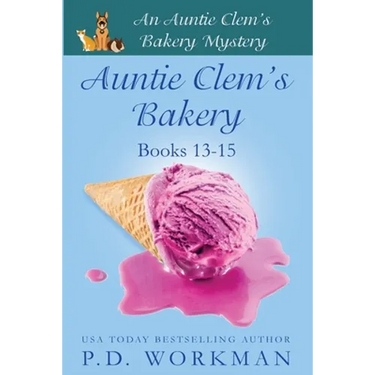 Auntie Clem's Bakery 13-15