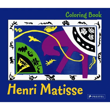 Coloring Book Matisse