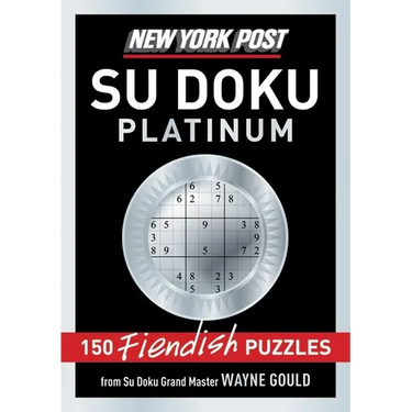 New York Post Platinum Su Doku