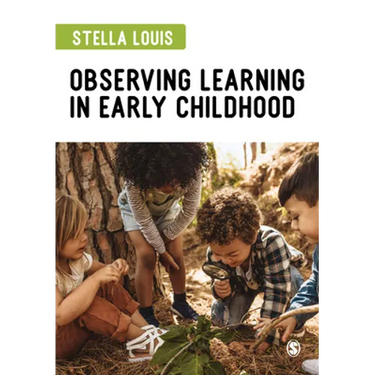 Observing Learning in Early Childhood