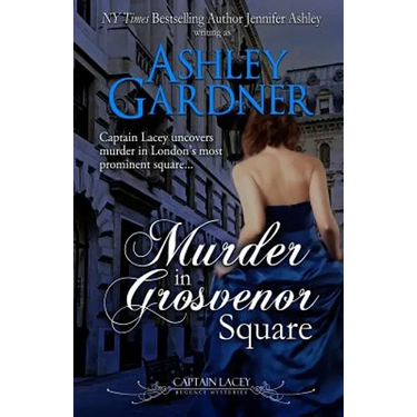 Murder in Grosvenor Square