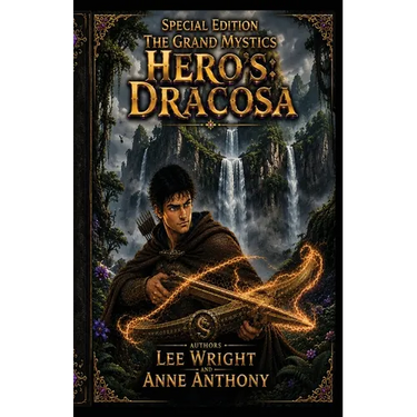 Special Edition The Grand Mystics Hero's: Dracosa Old Style Classic