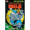 Incredible Hulk Epic Collection: Ground Zero