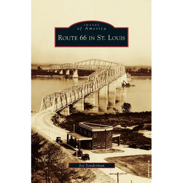 Route 66 in St. Louis