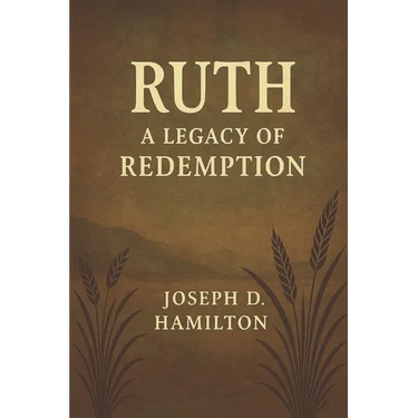 A Commentary on the book of Ruth: Legacy of Redemption