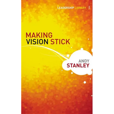 Making Vision Stick