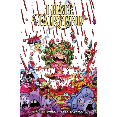 I Hate Fairyland Volume 9