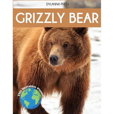 Grizzly Bear: Fascinating Animal Facts for Kids