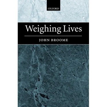 Weighing Lives
