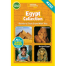 Egypt Collection (National Geographic Kids Readers, Levels 1, 2, & 3): Readers That Grow with You