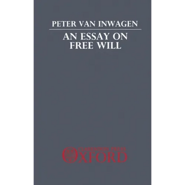 An Essay on Free Will