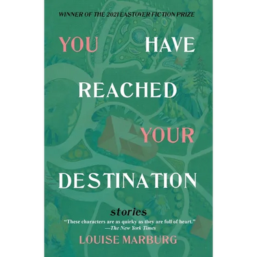 You Have Reached Your Destination