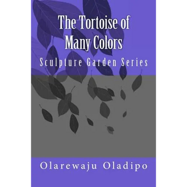 The Tortoise of Many Colors: Sculpture Garden Series