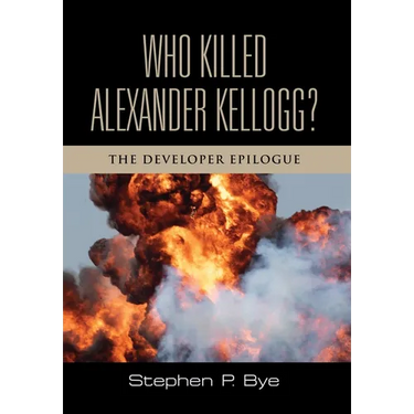 Who Killed Alexander Kellogg?: The Developer Epilogue