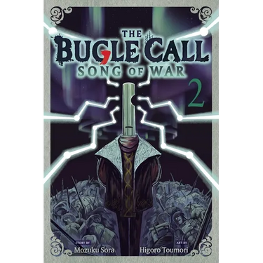 Bugle Call: Song of War, Vol. 2