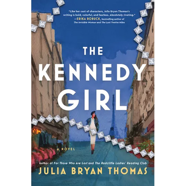 The Kennedy Girl