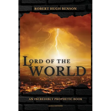 Lord of the World: Large Print Edition