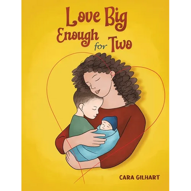 Love Big Enough for Two