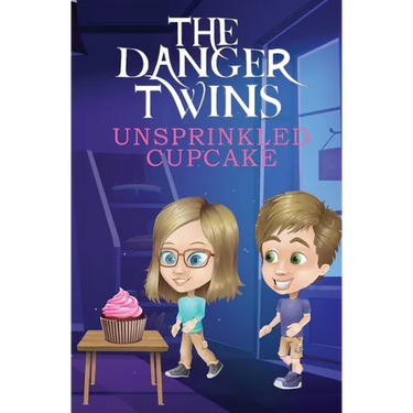 Unsprinkled Cupcake
