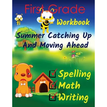 First Grade Workbook