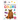Brown Bear and Friends Colors (World of Eric Carle): A Padded Board Book with a Crinkle-Me Cover for Babies & Toddlers