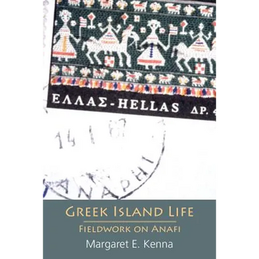 Greek Island Life: Fieldwork on Anafi