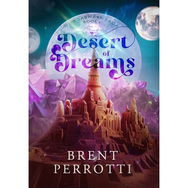 Desert of Dreams